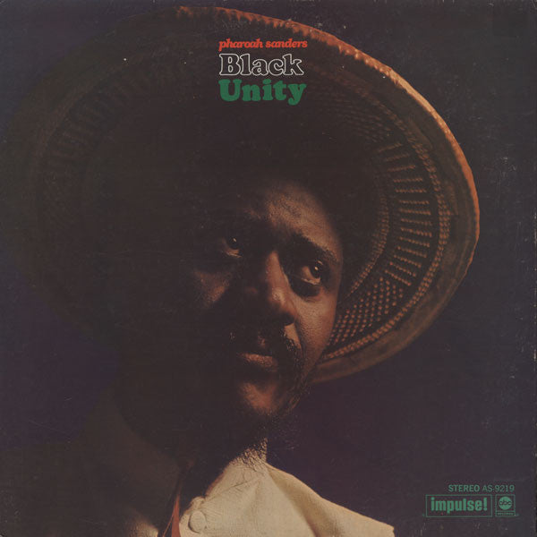 Pharoah Sanders – Black Unity (Verve By Request Series)