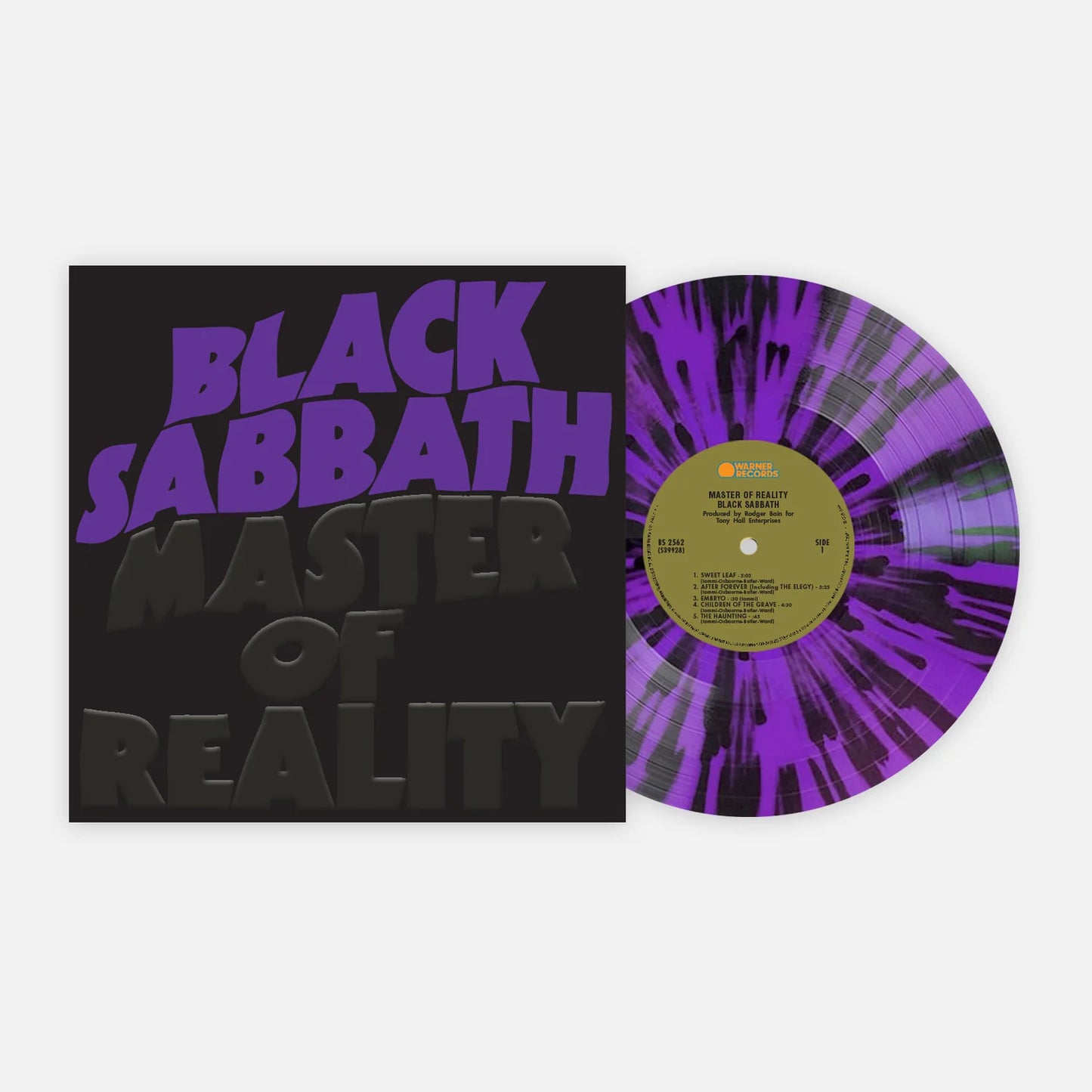 Black Sabbath - Master Of Reality (VMP 2024 Reissue)