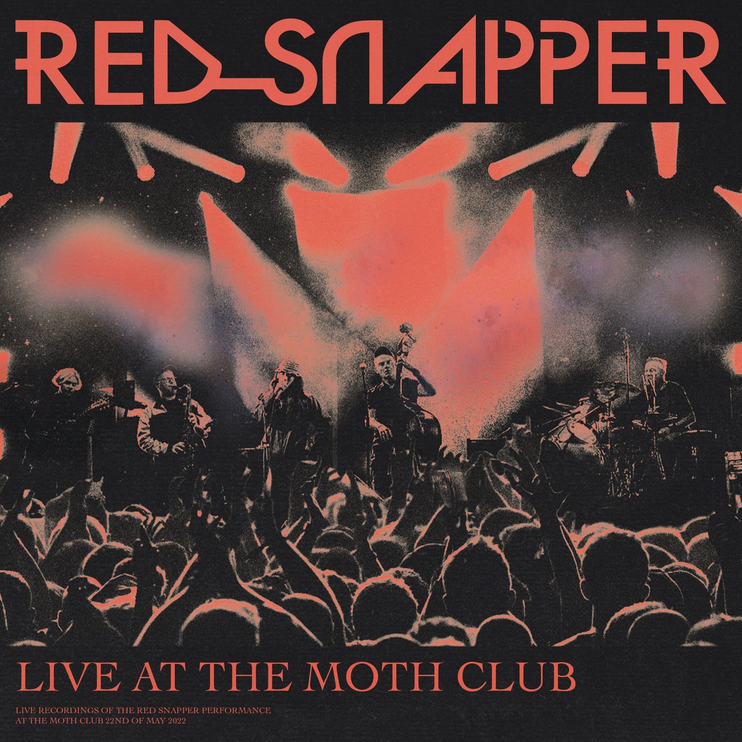 Red Snapper – Live At The Moth Club