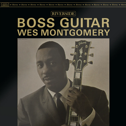 Wes Montgomery – Boss Guitar (2025 Craft Recordings reissue)