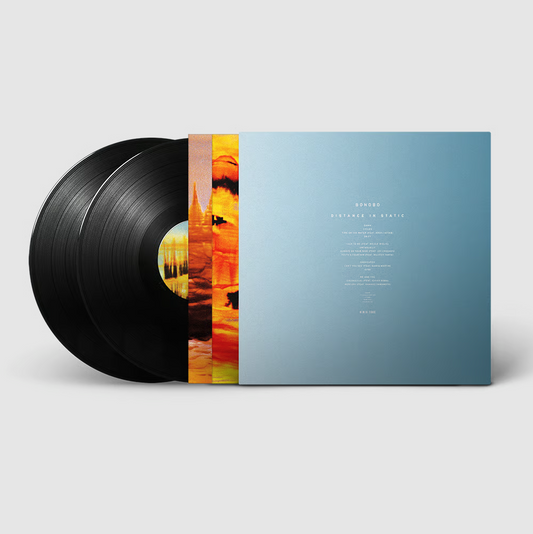 Bonobo – Distance In Static