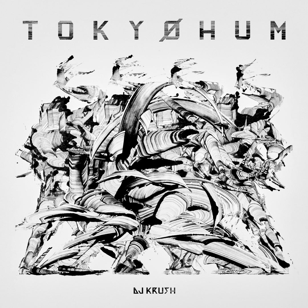 DJ Krush – Tokyøhum