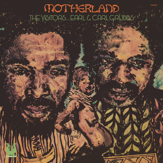 The Visitors – Motherland (Jazz Dispensary Top Shelf series)