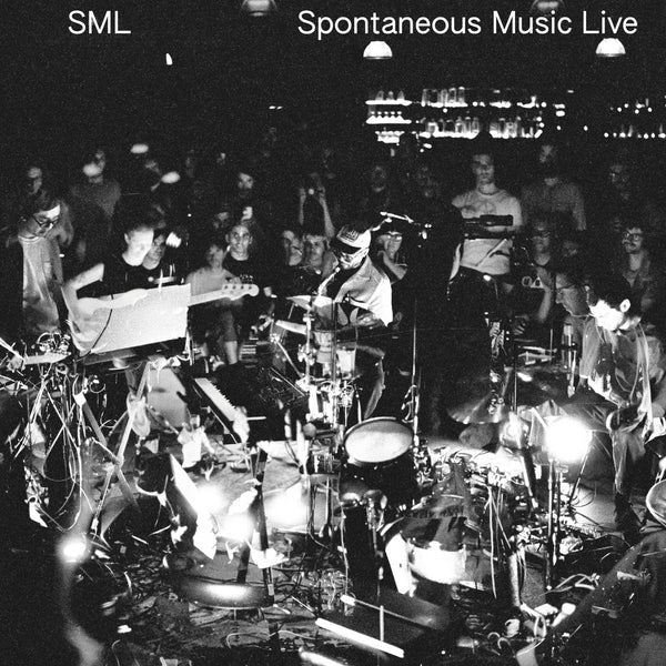 SML – Spontaneous Music Live