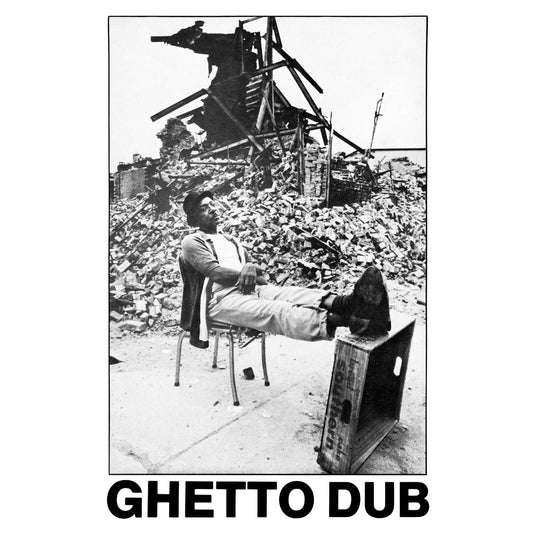 Bim Sherman – Ghetto Dub