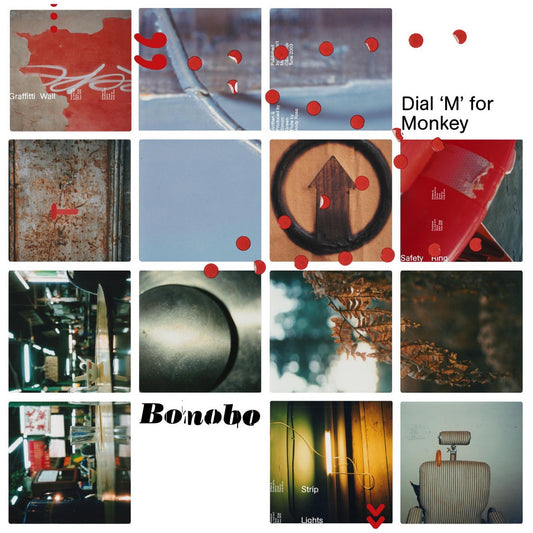 Bonobo - Dial 'M' For Monkey