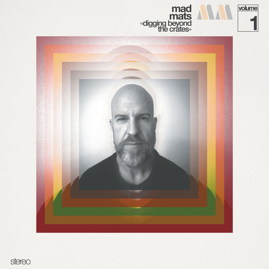 Various Artists - Mad Mats ‎presents Digging Beyond The Crates (Volume 1)