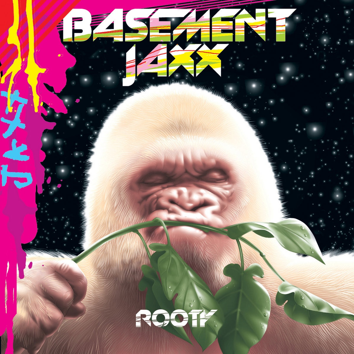 Basement Jaxx – Rooty (2022 Coloured Vinyl Reissue)