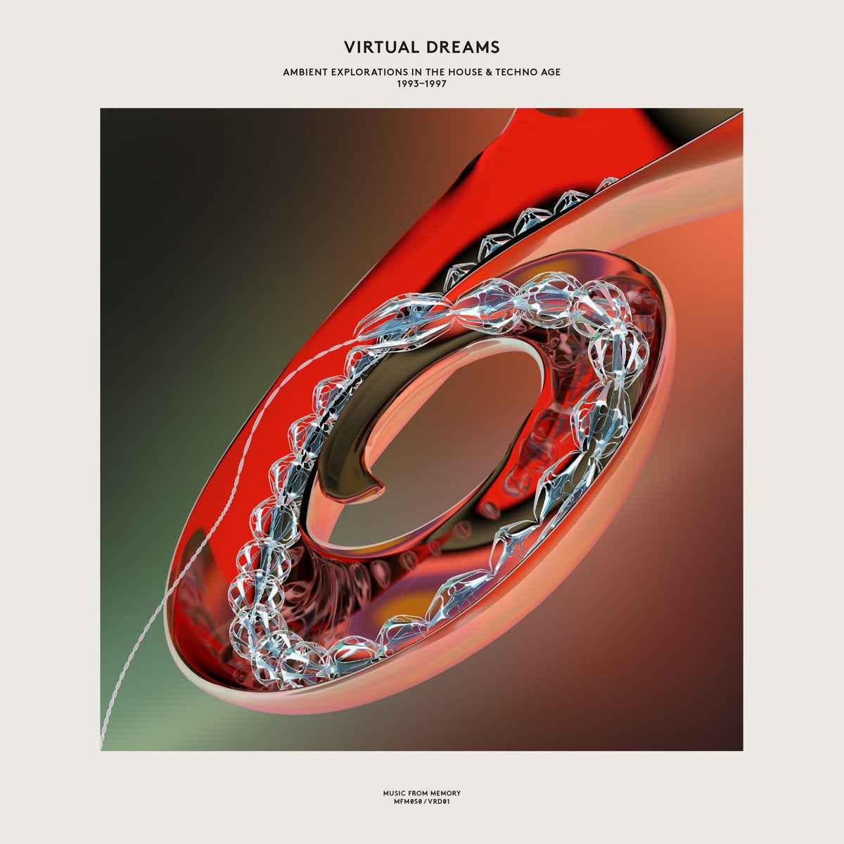 Various – Virtual Dreams (Ambient Explorations In The House & Techno Age, 1993 to 1997)