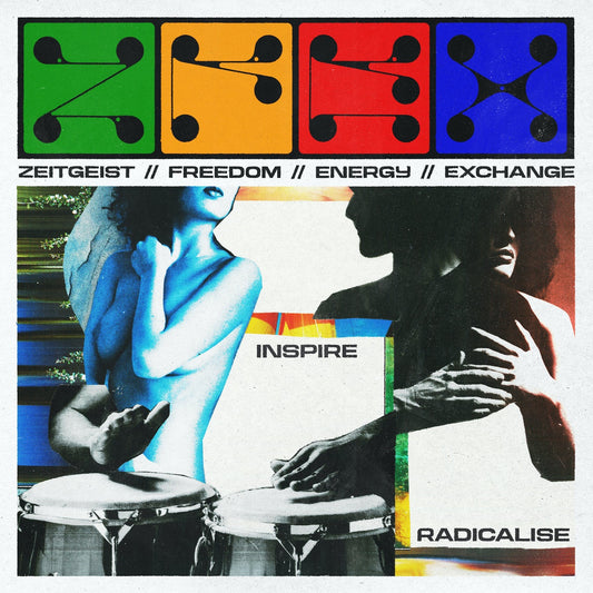 Zeitgeist Freedom Energy Exchange - Inspire Radicalise