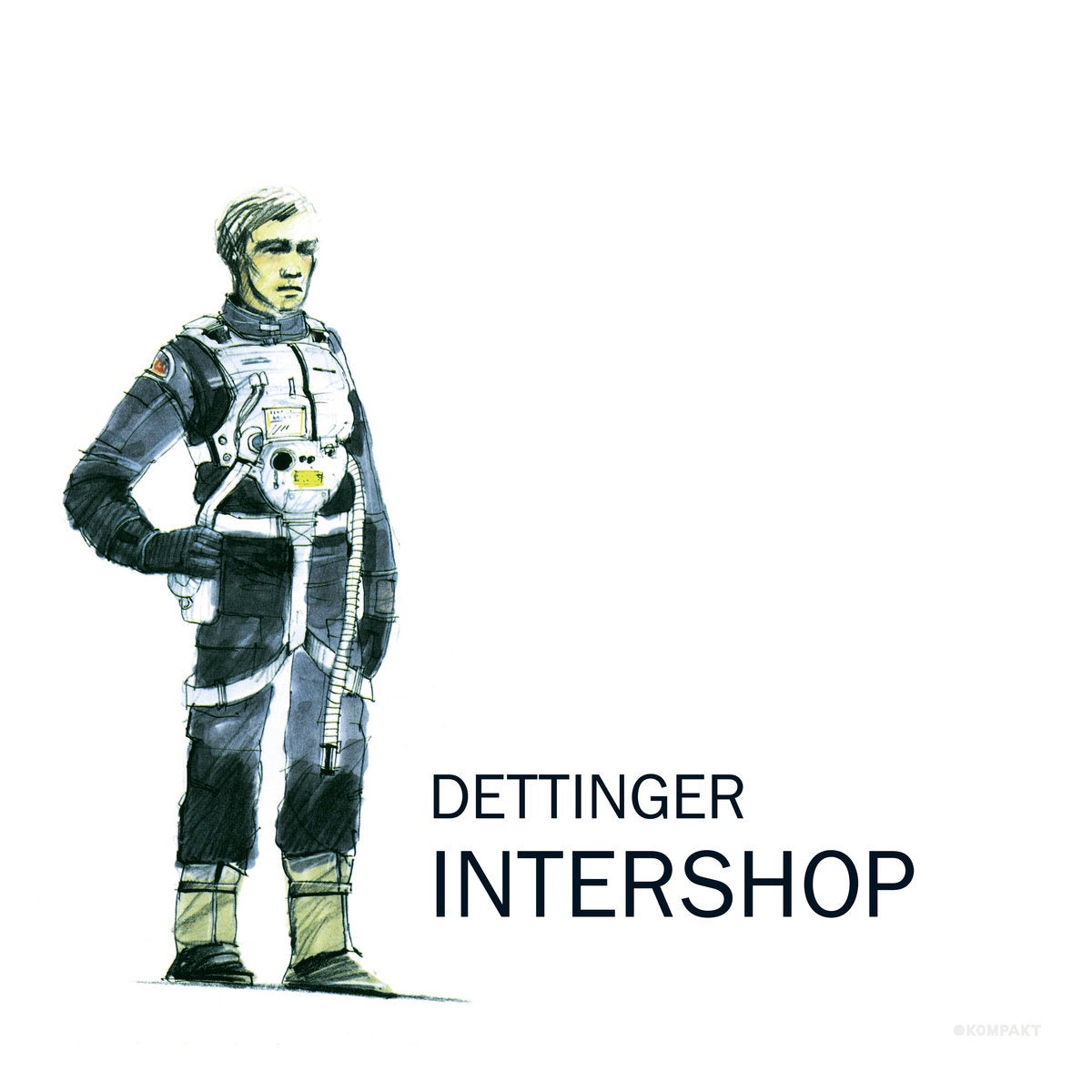 Dettinger - Intershop  (2024 Remaster)