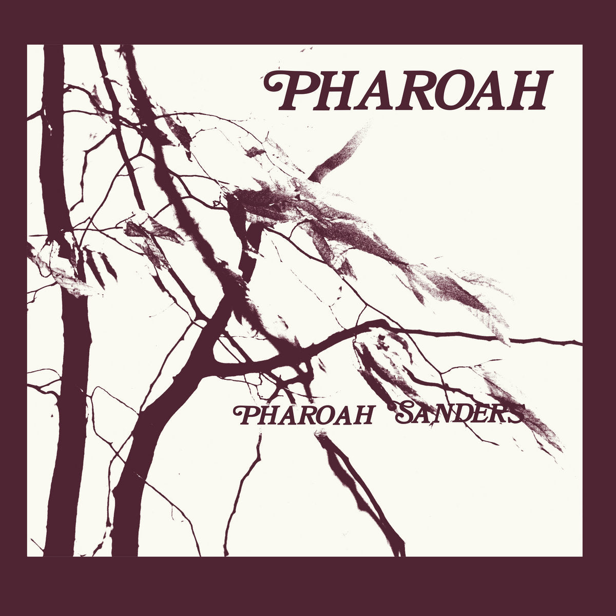 Pharoah Sanders – Pharoah (Limited Edition 2LP Box Set)
