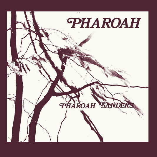 Pharoah Sanders – Pharoah (Limited Edition 2LP Box Set)