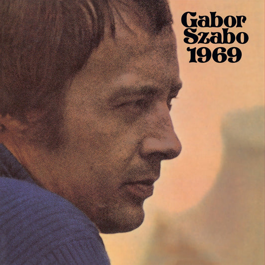 Gabor Sazbo - 1969