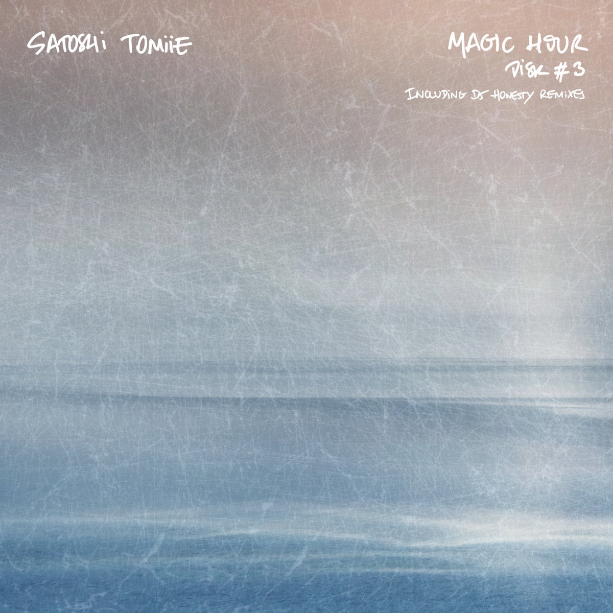 Satoshi Tomiie - Magic Hour Disk #3 (Wave Dub)