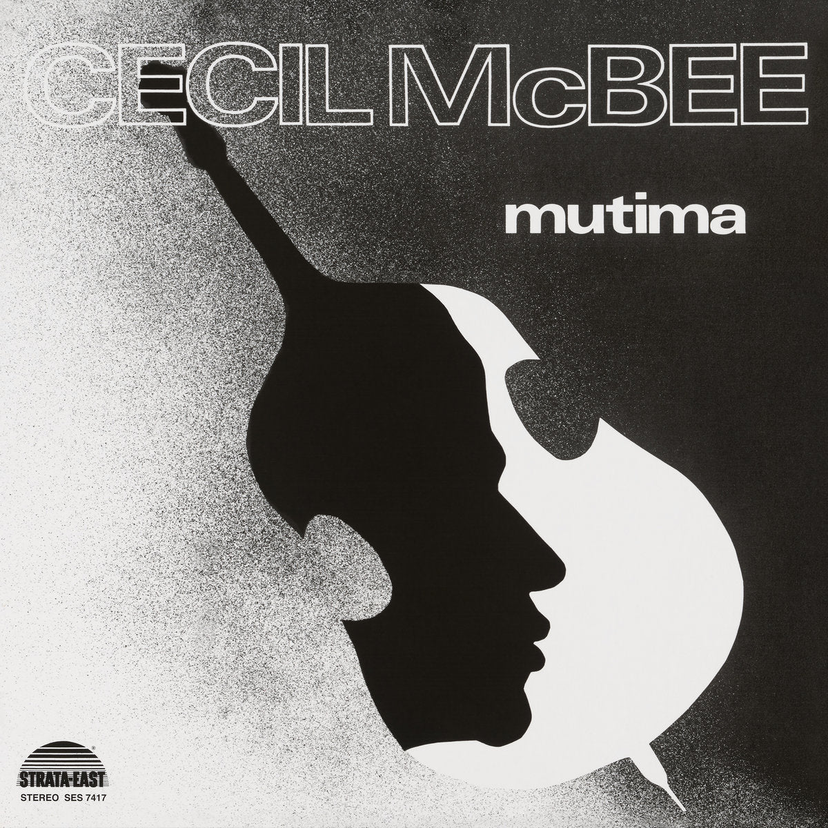 Cecil McBee ‎– Mutima (2025 Reissue)
