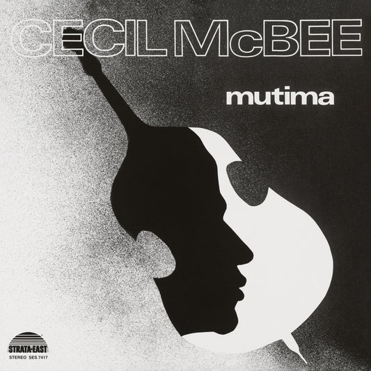 Cecil McBee ‎– Mutima (2025 Reissue)