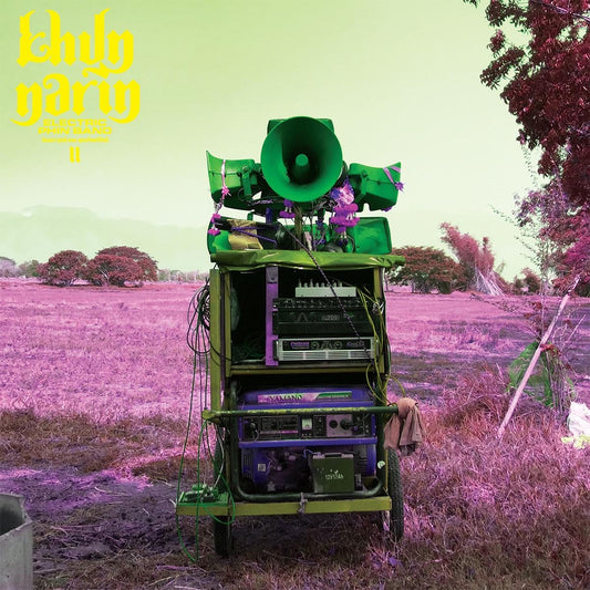 Khun Narin Electric Phin Band – II