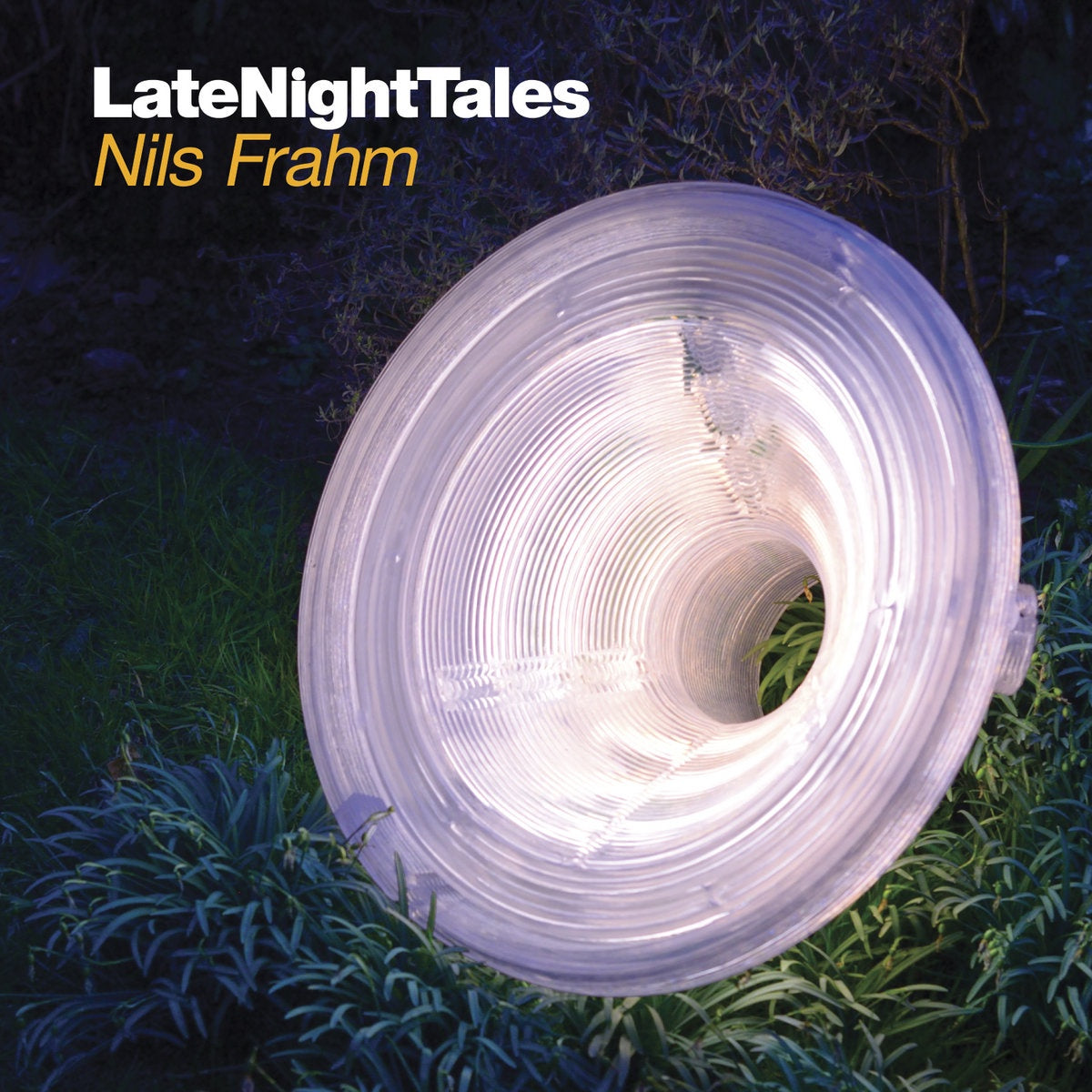 Nils Frahm – Late Night Tales  (Limited Collectors Edition / Half Speed Mastering)