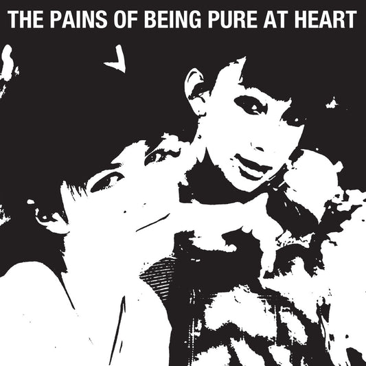 The Pains Of Being Pure At Heart – S/T (16th Anniversary Silver Edition)