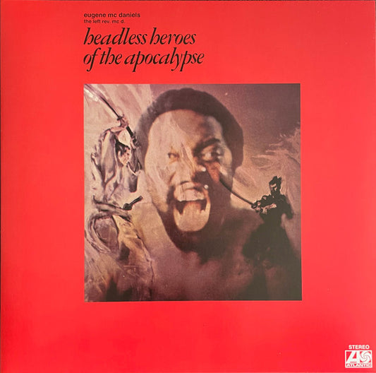 Eugene McDaniels ‎– Headless Heroes Of The Apocalypse