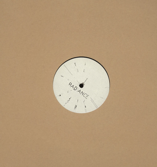 Basic Channel – Radiance (2025 repress)