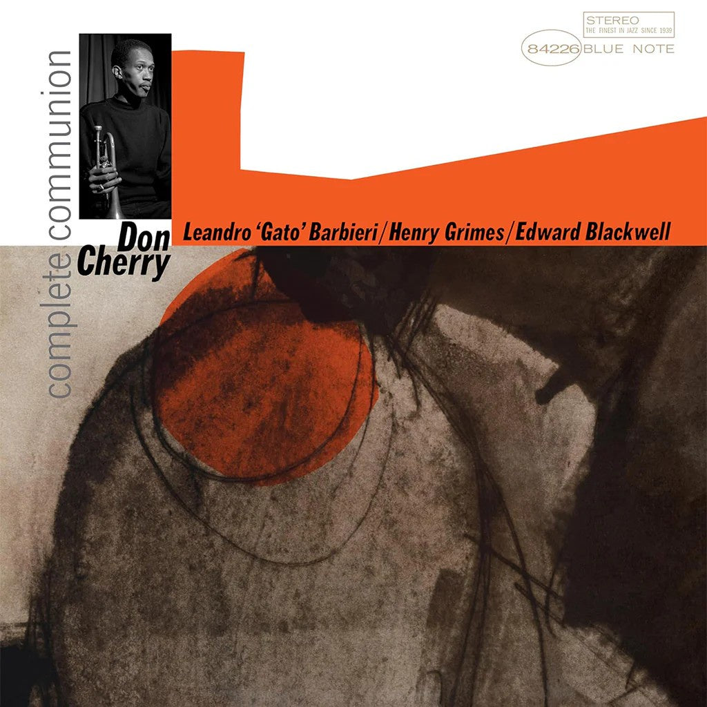 Don Cherry - Complete Communion