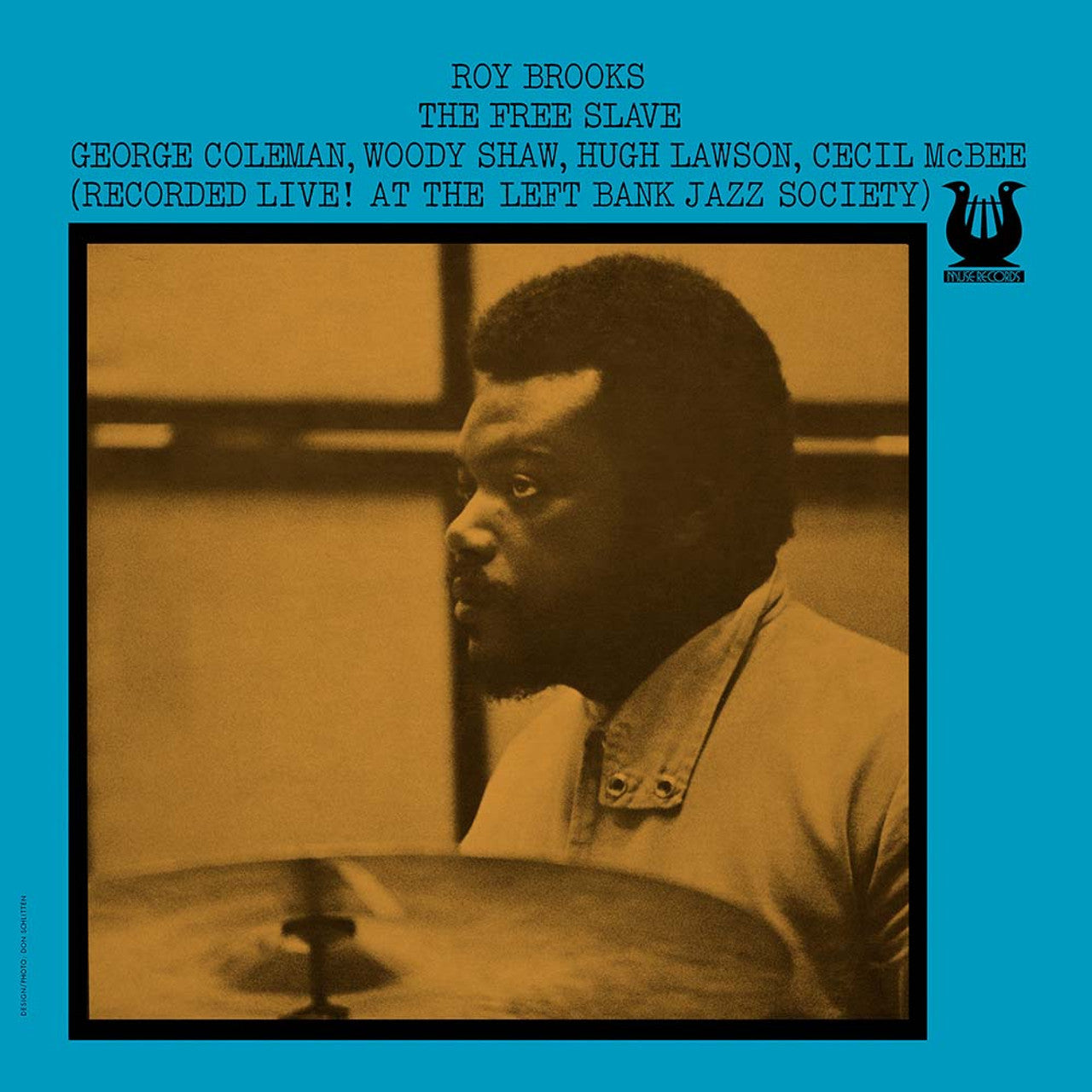 Roy Brooks – The Free Slave (Muse Master Edition Series)
