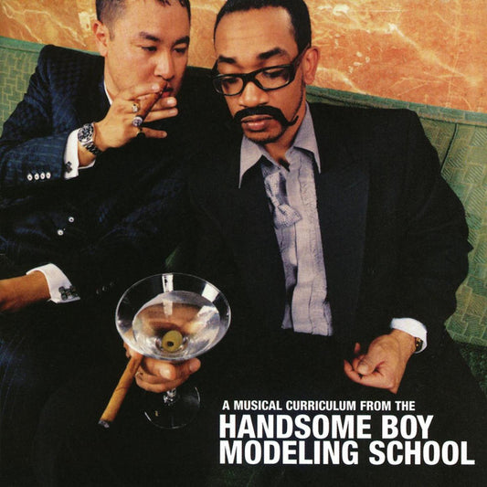 Handsome Boy Modeling School – So... How's Your Girl?