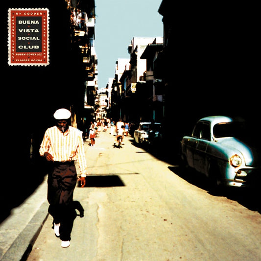Buena Vista Social Club – Buena Vista Social Club (2025 4LP Analogue Productions Reissue)