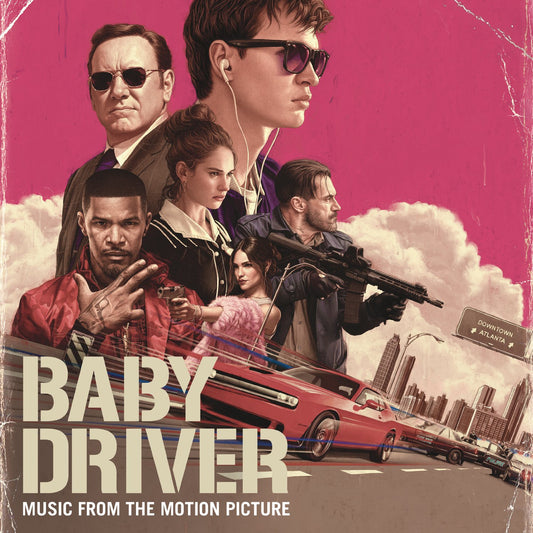 Various Artists – Baby Driver (Music From The Motion Picture)