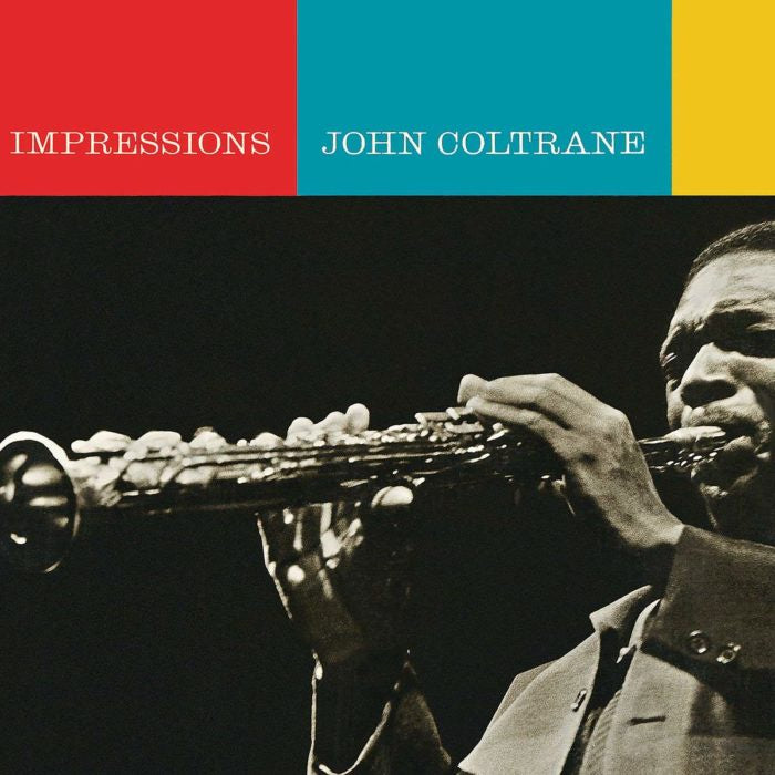 John Coltrane – Impressions (Acoustic Sounds Series)