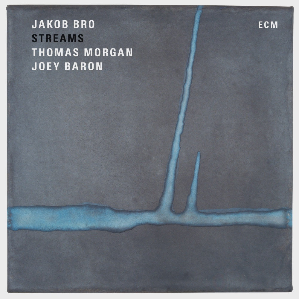 Jakob Bro, Thomas Morgan, Joey Baron - Streams
