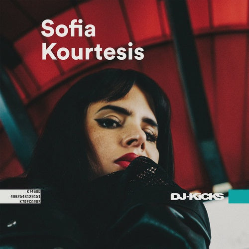 Sofia Kourtesis – DJ Kicks (Compilation)