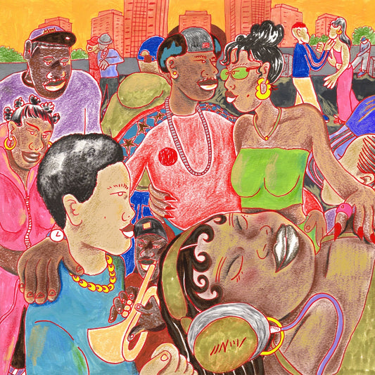 Kokoroko – Tuff Times Never Last