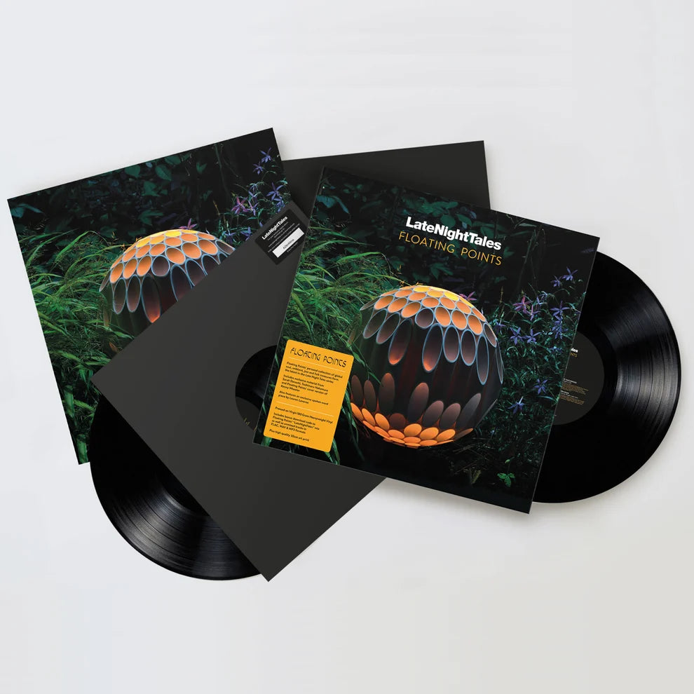Floating Points – Late Night Tales