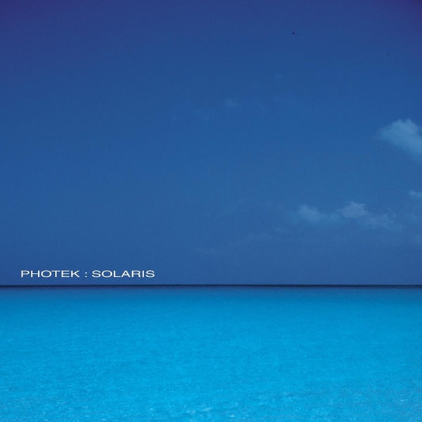 Photek - Solaris (2024 Reissue)