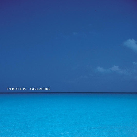 Photek - Solaris (2024 Reissue)