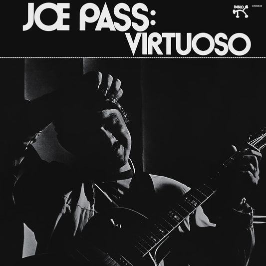 Joe Pass - Virtuoso (2025 Original Jazz Classics Reissue)