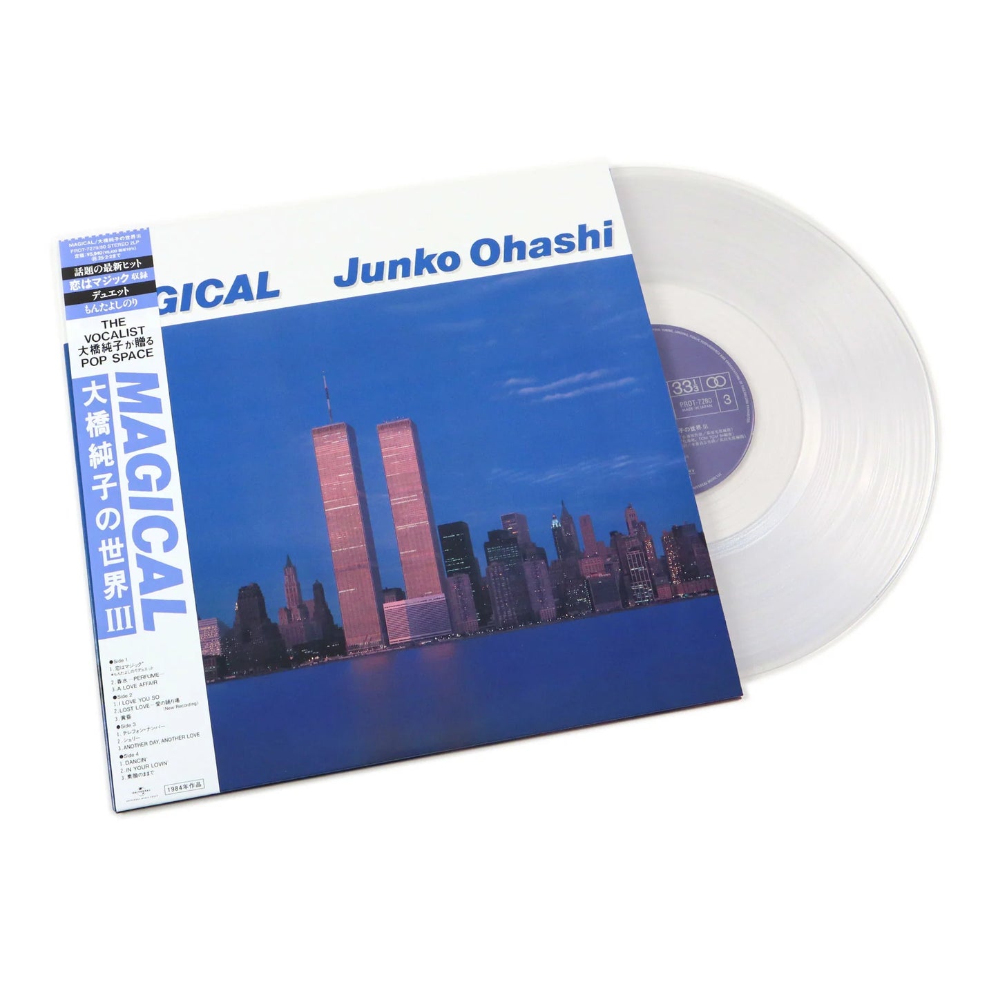 Junko Ohashi - Magical (2024 Reissue)