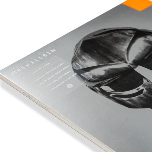 Madvillain (MF Doom + Madlib) - Madvillainy  (20th Anniversary Audiophile Edition)