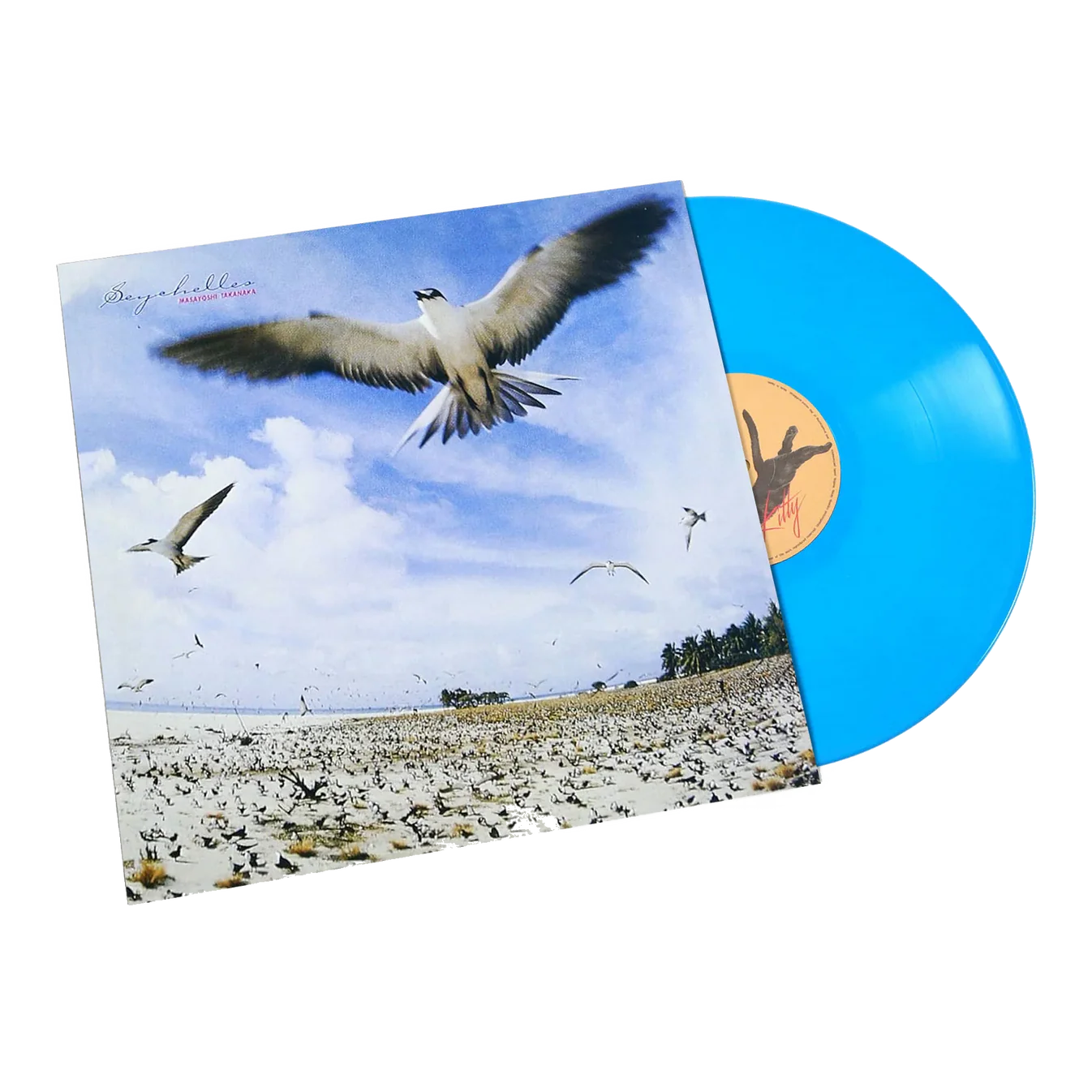 Masayoshi Takanaka - Seychelles  (2024 Reissue)