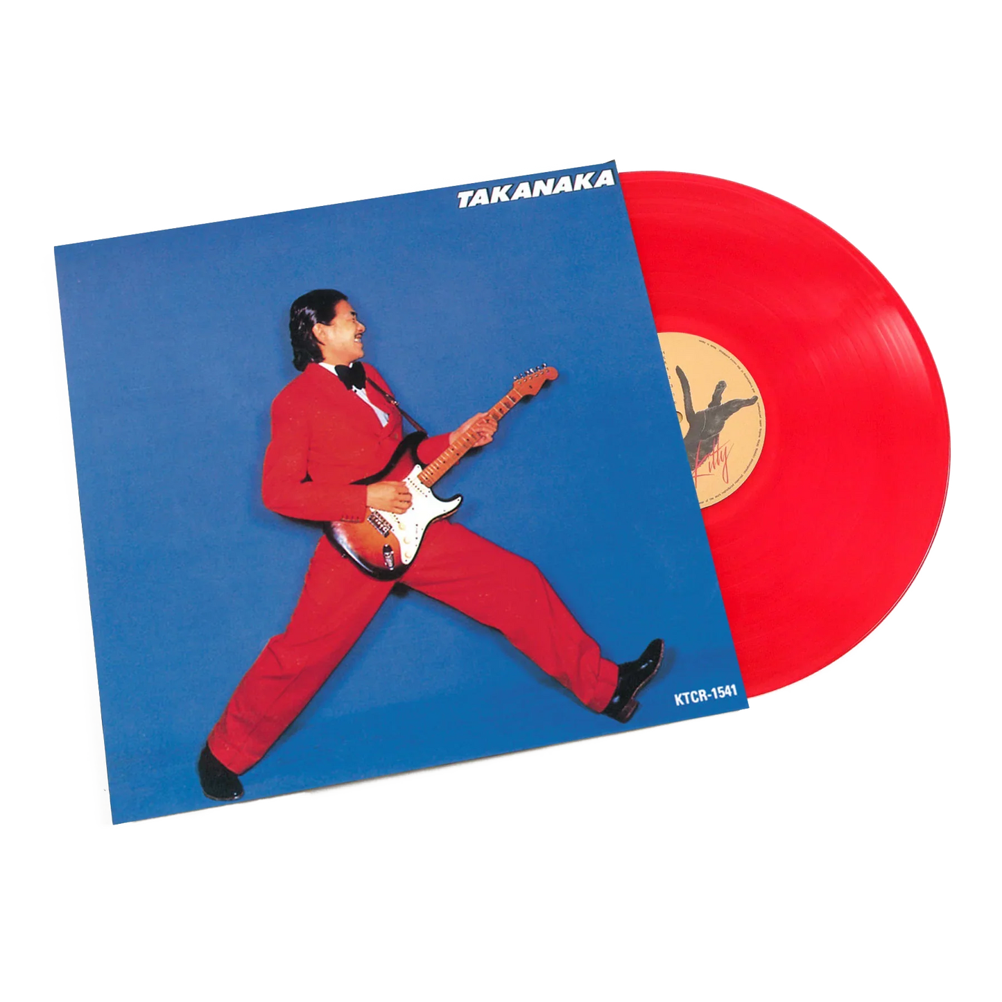 Masayoshi Takanaka - Takanaka (2024 Reissue)