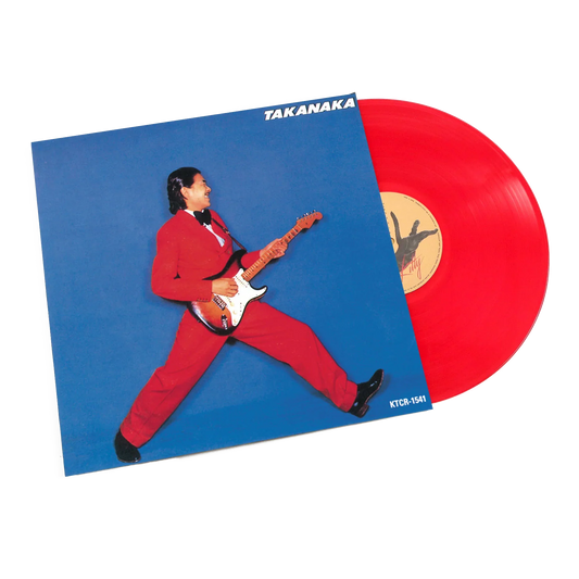Masayoshi Takanaka - Takanaka (2024 Reissue)