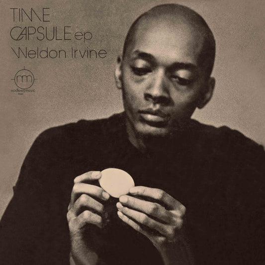 Weldon Irvine - Time Capsule