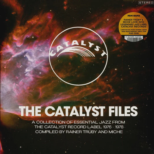 Various Artists – The Catalyst Files (RSD 2026)