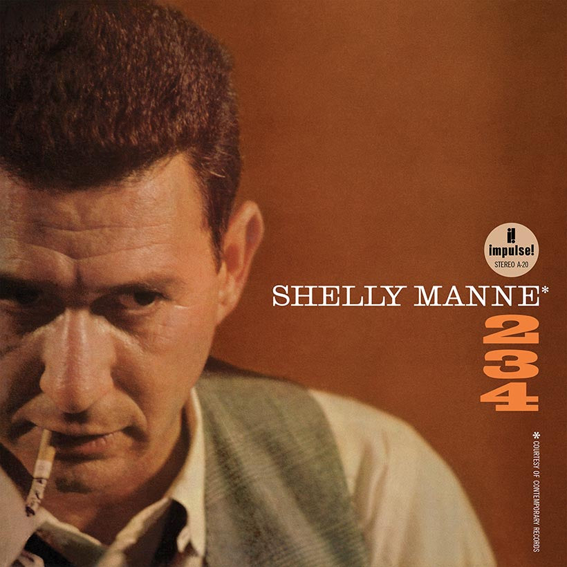Shelly Manne – 2 3 4 (Acoustic Sounds Series)