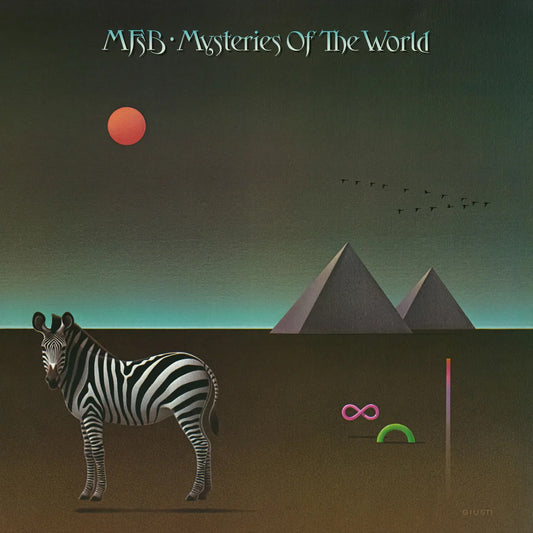 MFSB - Mysteries Of The World