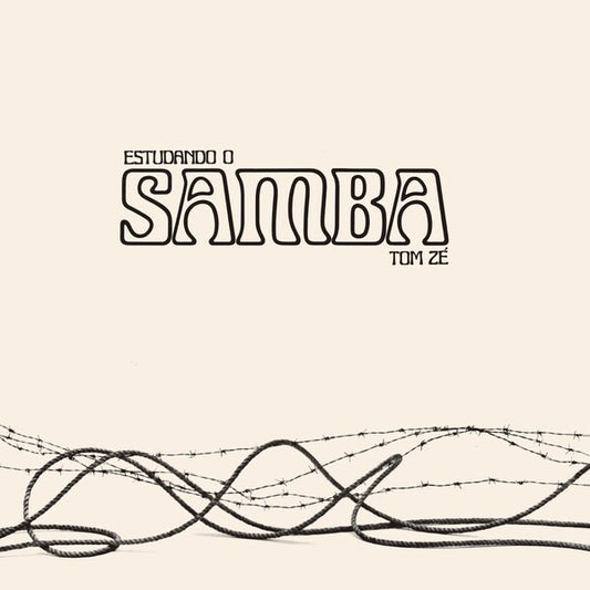 Tom Zé – Estudando O Samba