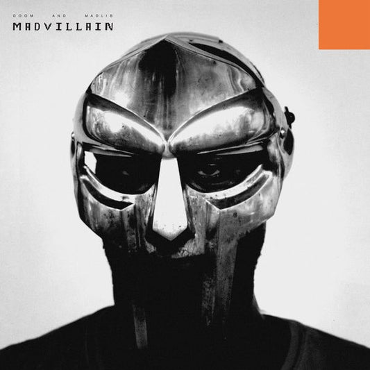 Madvillain [MF Doom + Madlib] – Madvillainy